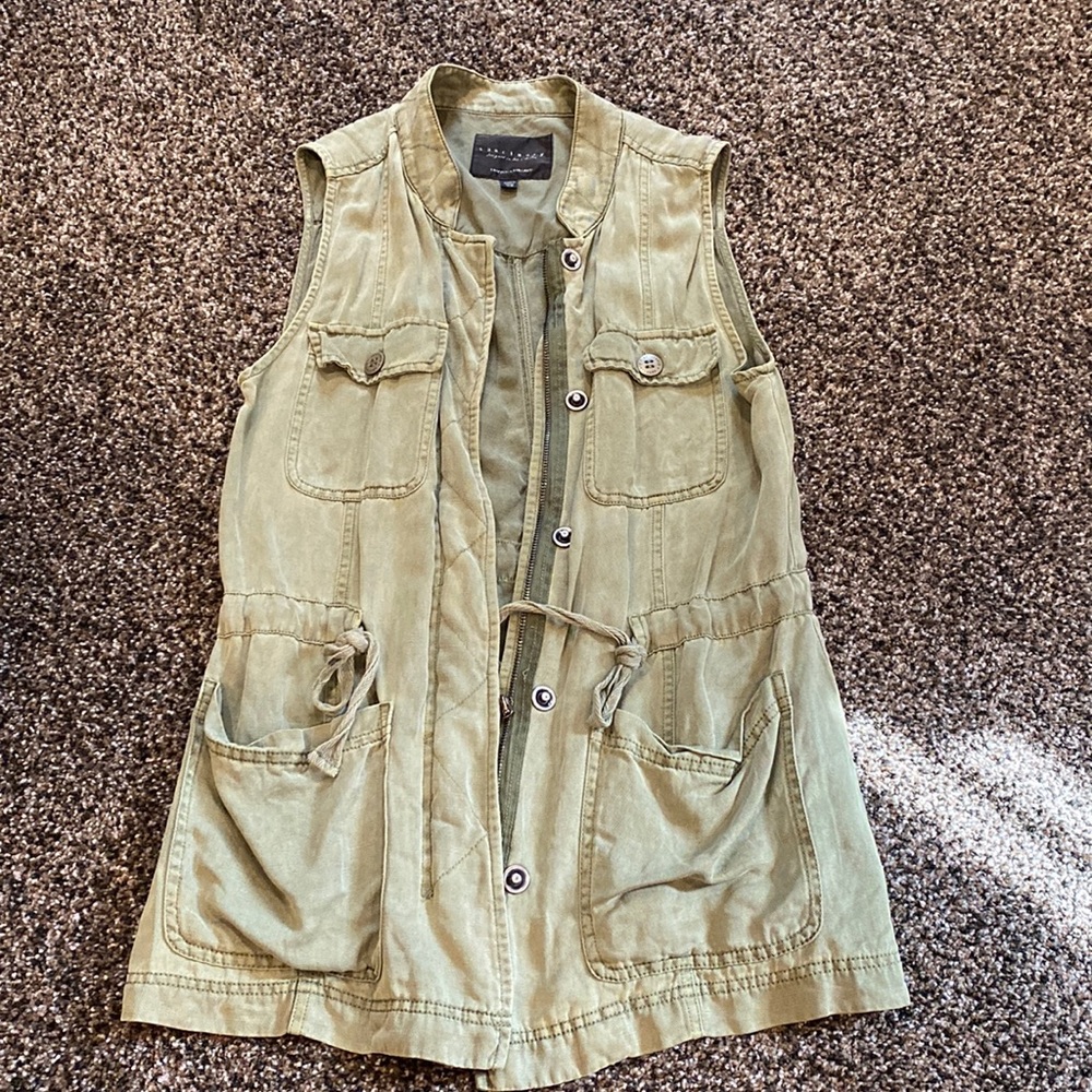 Sanctuary vest